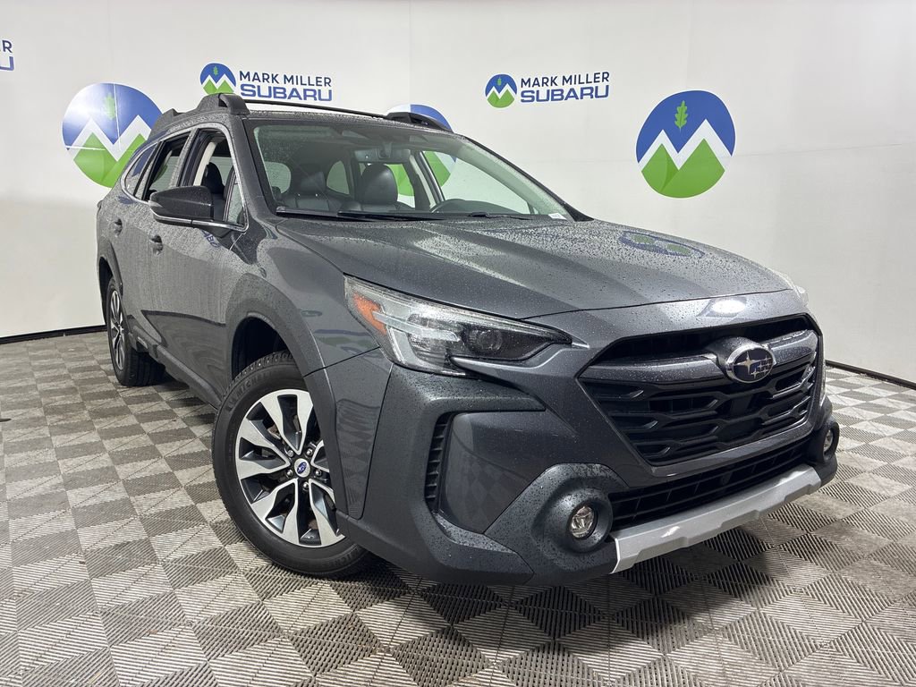 Certified 2023 Subaru Outback Limited XT