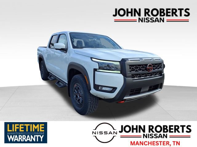 New 2026 Nissan Frontier PRO-4X w/ Pro Premium Package image 1