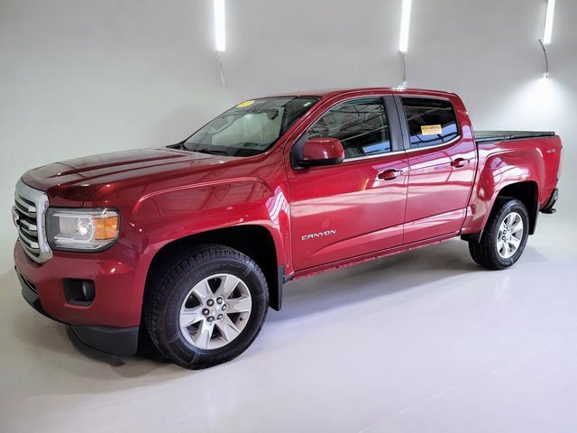Used 2017 GMC Canyon SLE w/ SLE Convenience Package image 13