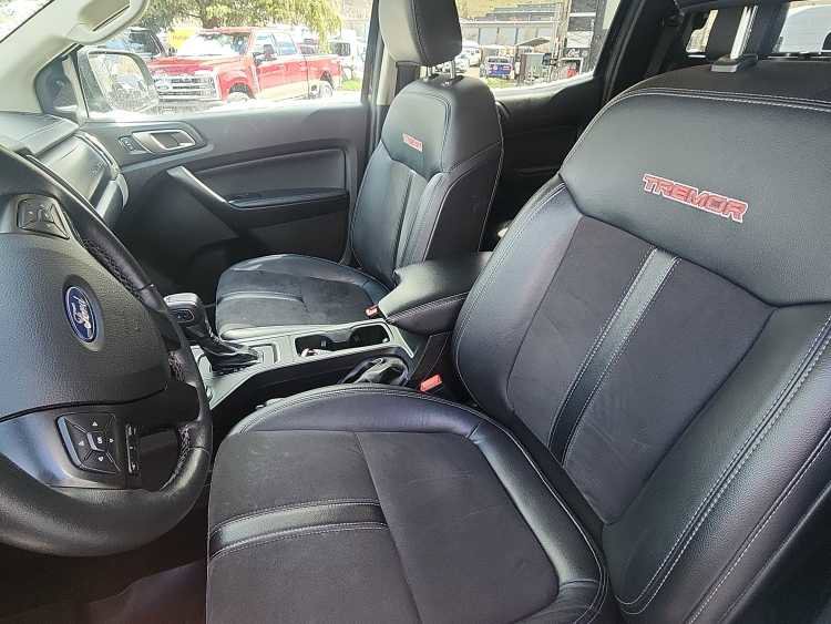 Used 2021 Ford Ranger Lariat w/ Tremor Off-Road Package image 3