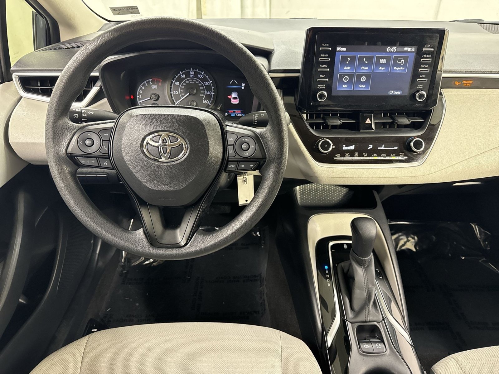 Used 2020 Toyota Corolla L FWD image 35