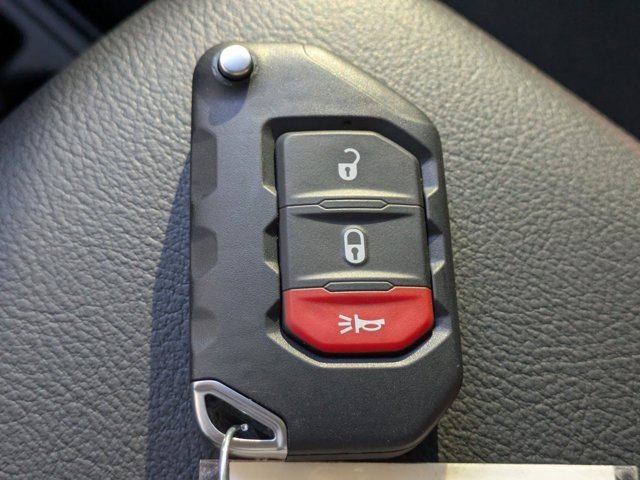 New 2026 Jeep Wrangler Sport S image 23