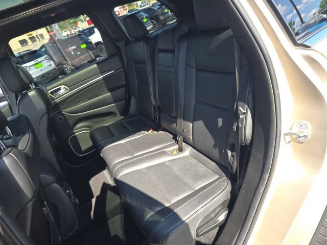 Used 2014 Jeep Grand Cherokee Summit AWD/4WD image 38