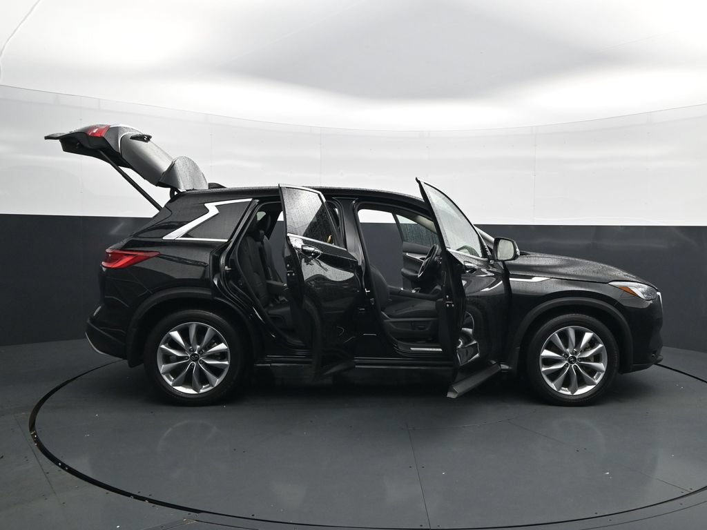 Used 2022 INFINITI QX50 Pure AWD/4WD image 46