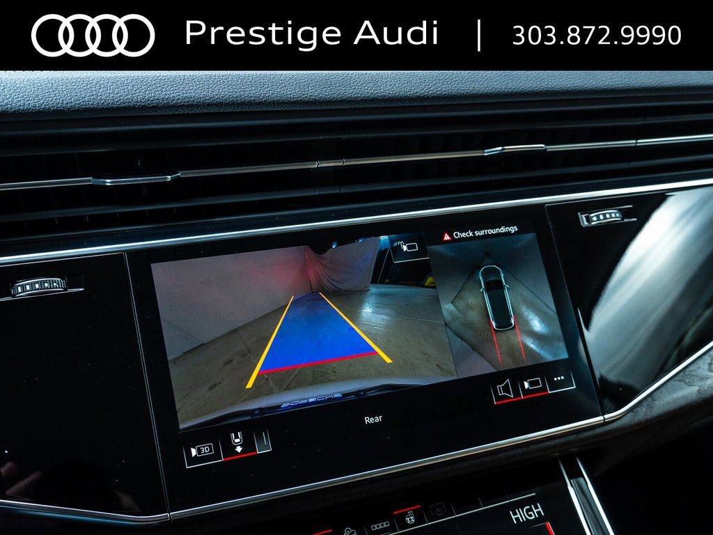 New 2026 Audi Q7 2.0T Premium image 17