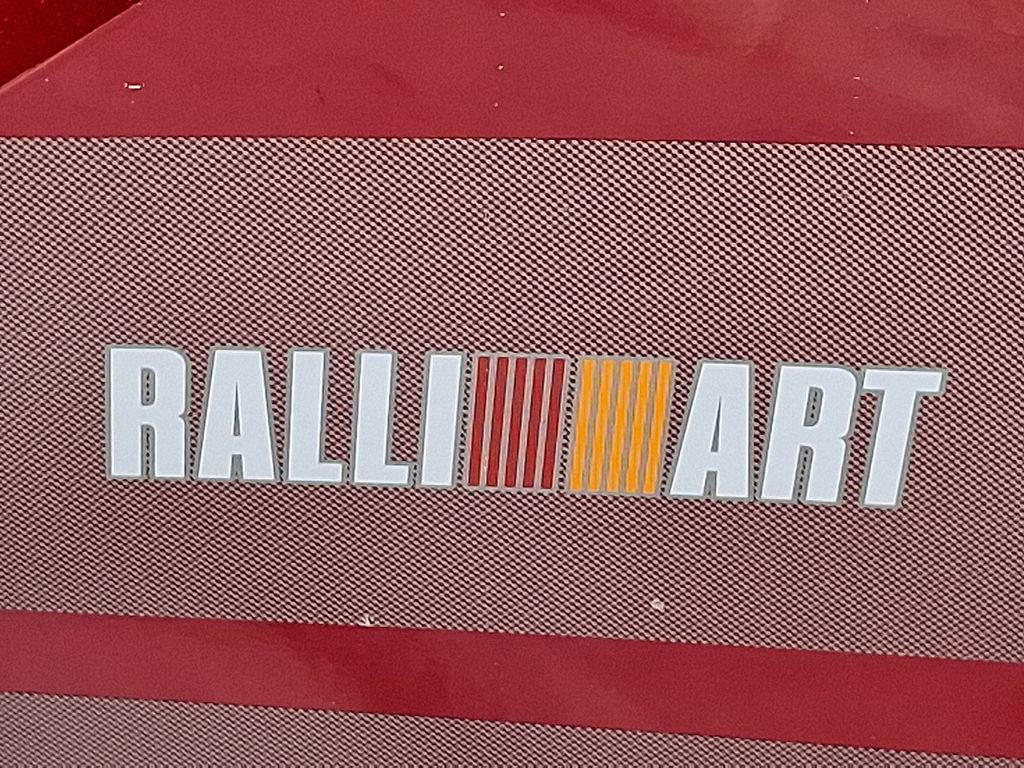 New 2026 Mitsubishi Eclipse Cross Ralliart AWD/4WD image 11