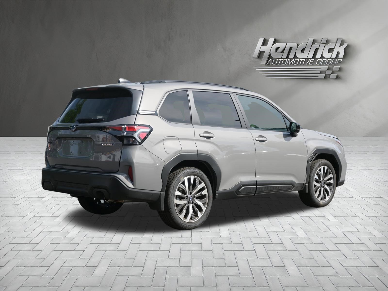 Certified 2026 Subaru Forester Touring w/ Touring Package AWD/4WD image 9