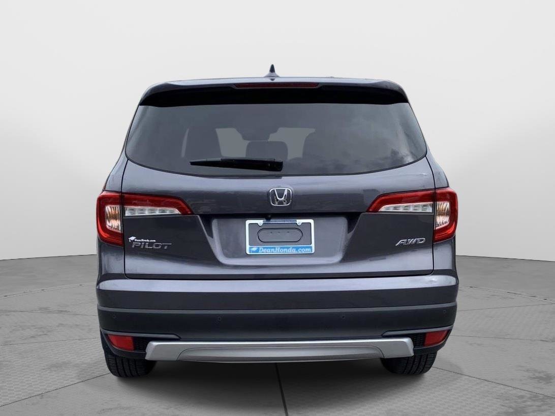 Used 2019 Honda Pilot EX-L image 4