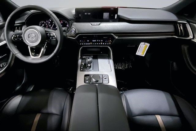 New 2026 MAZDA CX-90 3.3 Turbo S w/ Premium Package AWD/4WD image 5