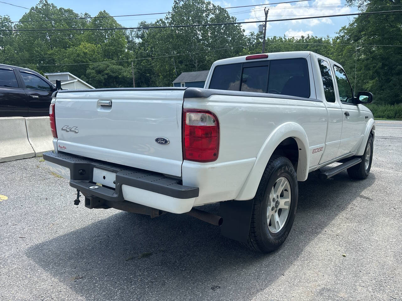 Used 2003 Ford Ranger Edge AWD/4WD image 10