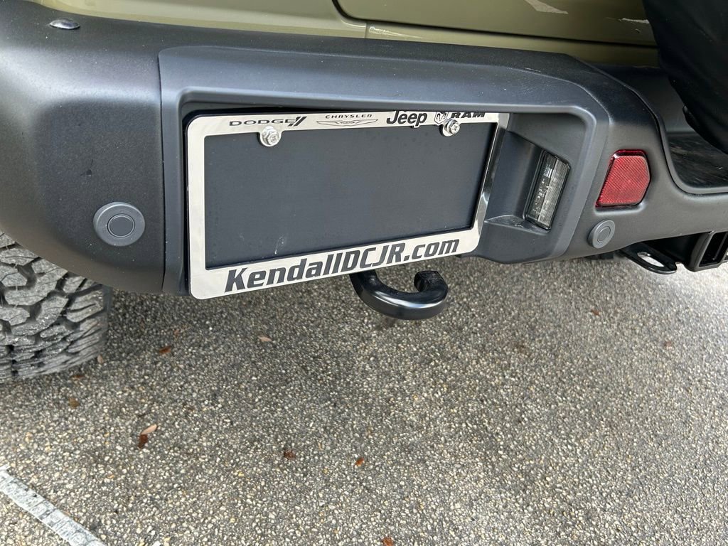 New 2026 Jeep Wrangler Unlimited Rubicon 392 image 44