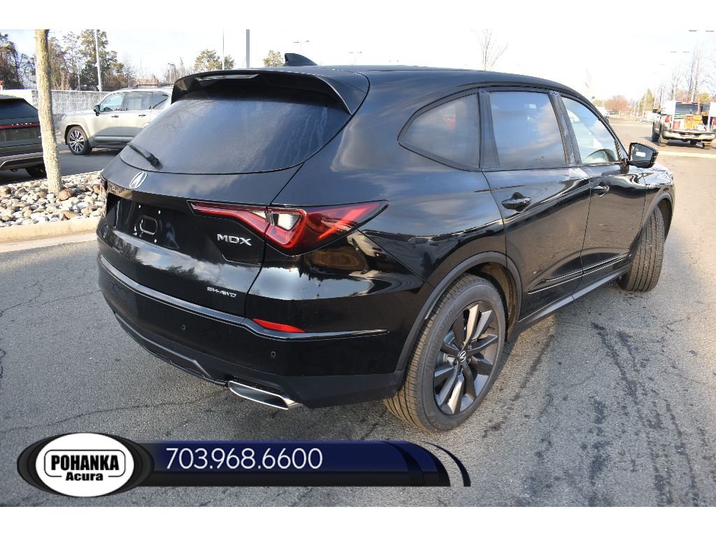 New 2026 Acura MDX A-Spec AWD/4WD image 7