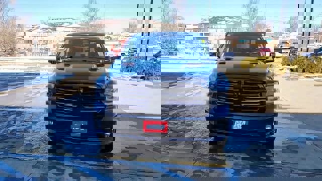 Used 2015 RAM 1500 Sport w/ Black Ram 1500 Sport Group image 3