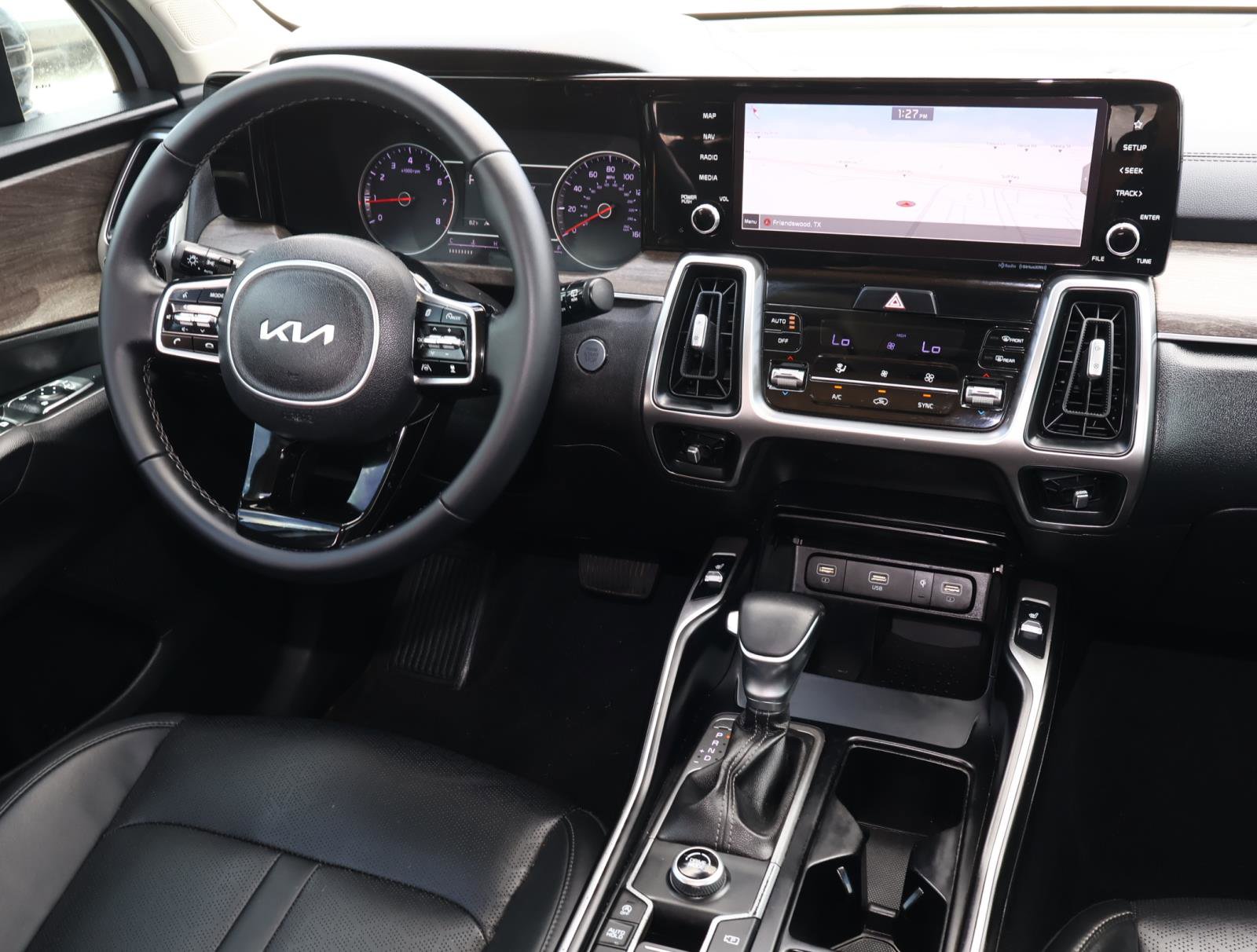 Used 2022 Kia Sorento EX FWD image 10