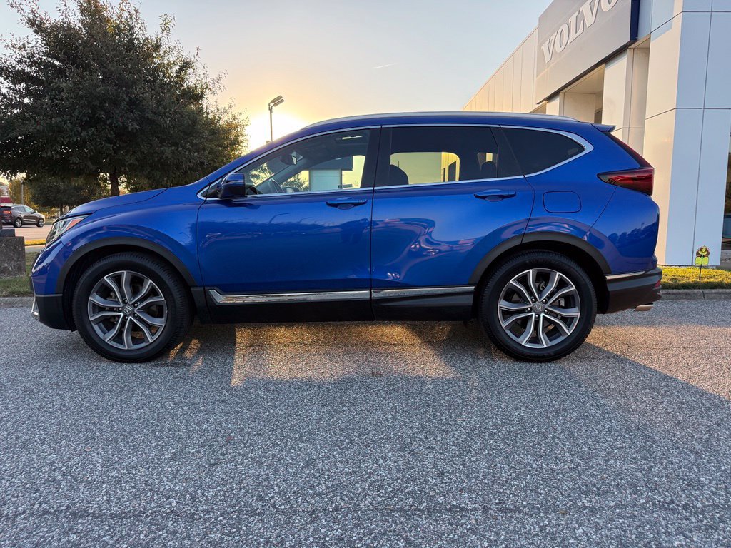 Used 2020 Honda CR-V Touring image 5