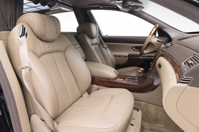 Used 2012 Maybach 62 image 4