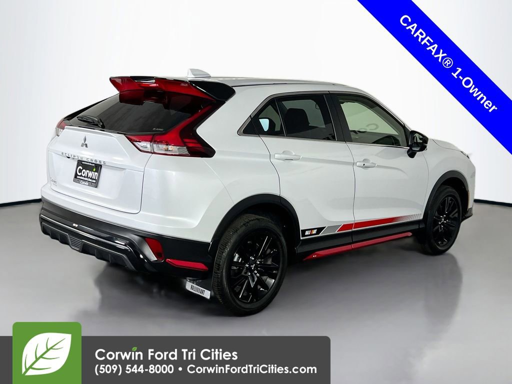 Used 2024 Mitsubishi Eclipse Cross Ralliart image 15