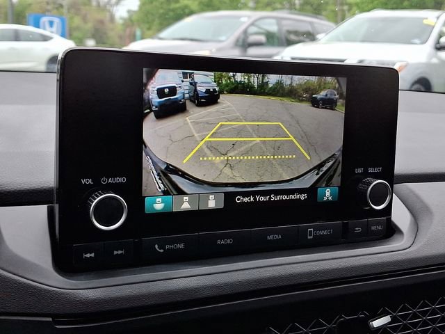 Certified 2024 Honda Accord EX image 18