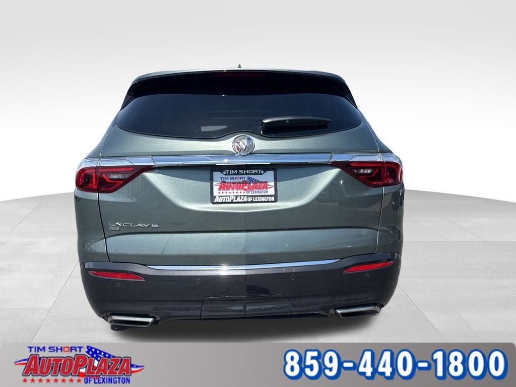 Used 2023 Buick Enclave Essence w/ Experience Buick Package image 11