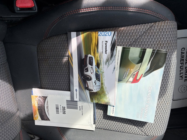 Used 2020 Subaru Forester Sport image 15