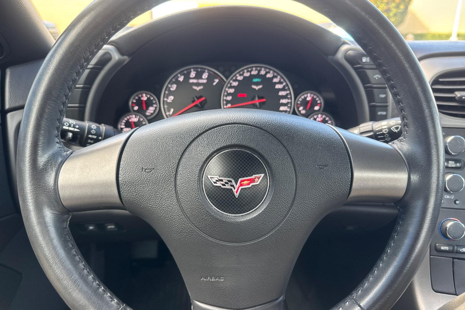 Used 2007 Chevrolet Corvette Coupe RWD image 33