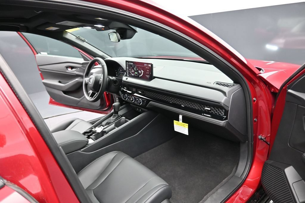 New 2026 Honda Accord Sport image 25