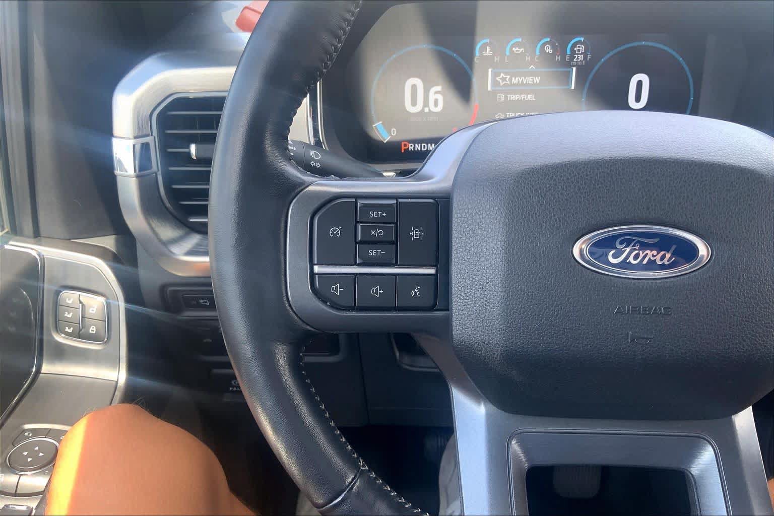 Used 2021 Ford F150 Lariat AWD/4WD image 24