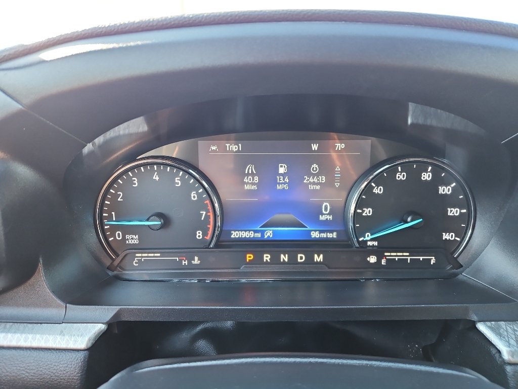 Used 2021 Ford Explorer Timberline AWD/4WD image 26