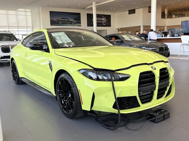 New 2027 BMW M4 xDrive Competition AWD/4WD image 3