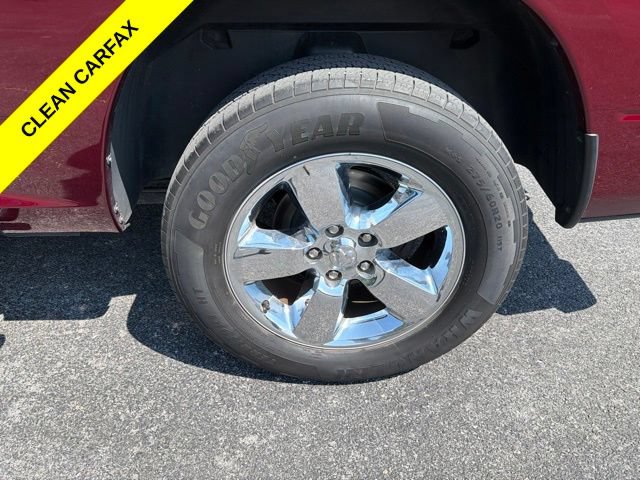 Used 2017 RAM 1500 Big Horn AWD/4WD image 12