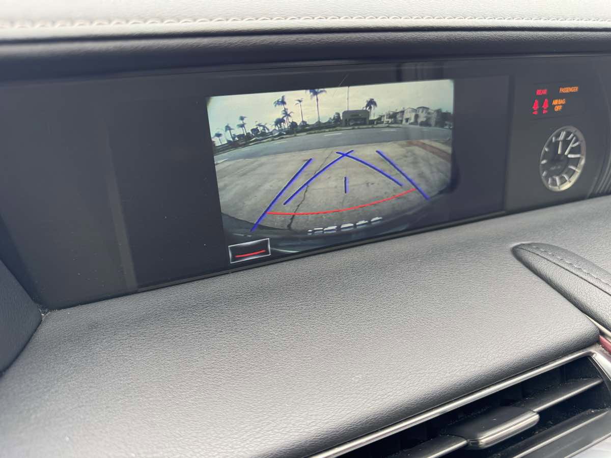 Used 2019 Lexus LC 500 Coupe w/ Touring Package image 23