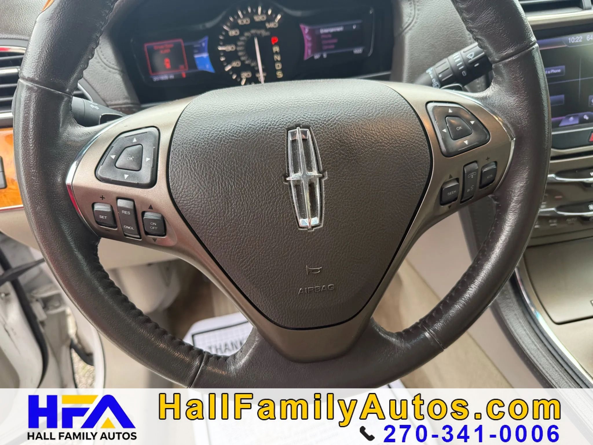 Used 2013 Lincoln MKX FWD w/ Wood Pkg image 18