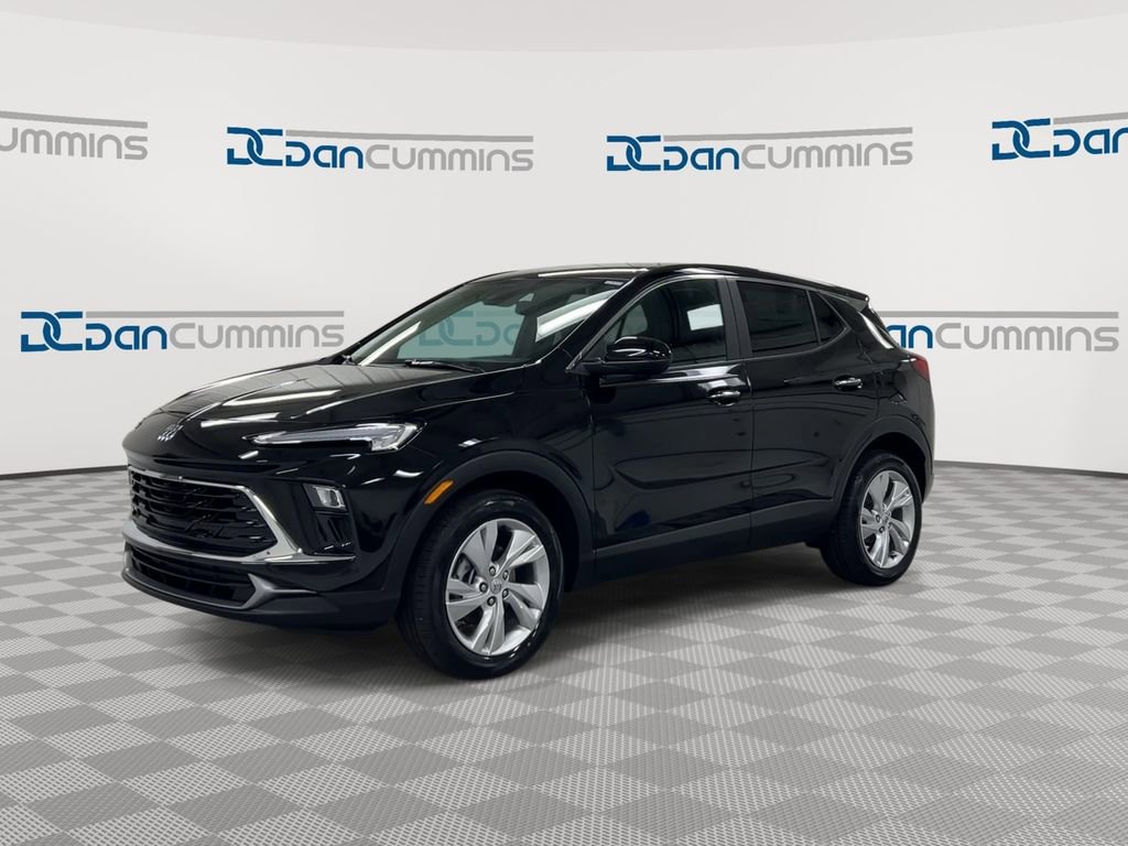 New 2026 Buick Encore GX Preferred image 4