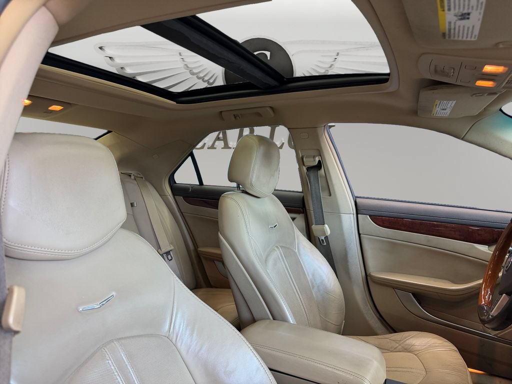 Used 2011 Cadillac CTS Premium RWD image 15