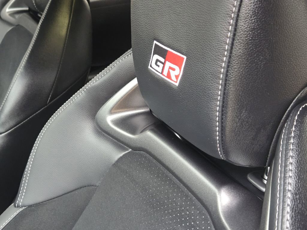 Certified 2025 Toyota Corolla GR AWD/4WD image 16