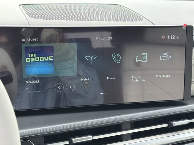 New 2026 Hyundai Santa Fe SEL image 29