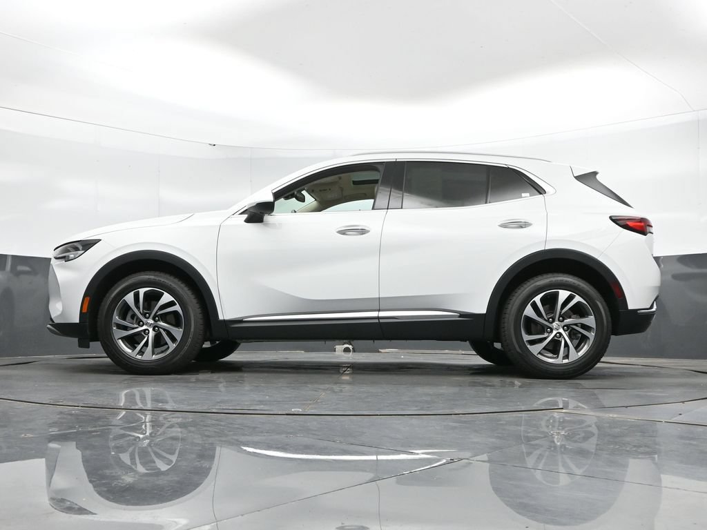 Used 2022 Buick Envision Essence w/ Technology Package I AWD/4WD image 41
