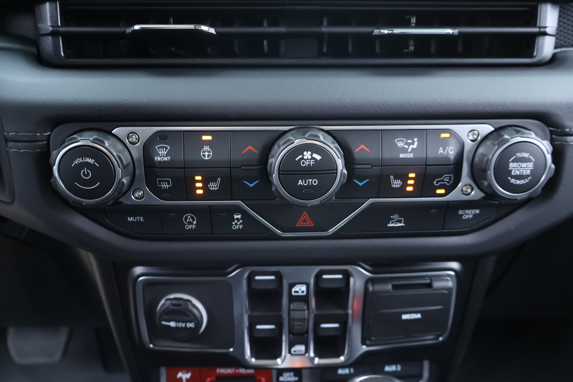 New 2026 Jeep Gladiator Rubicon AWD/4WD image 7