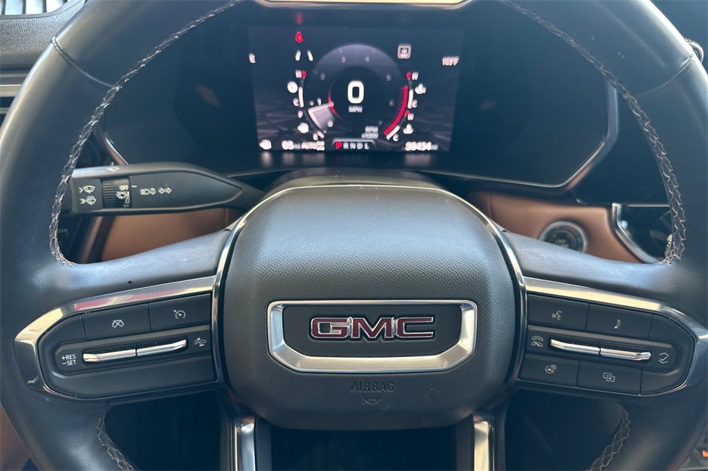 Used 2023 GMC Canyon AT4 w/ AT4 Premium Package image 26