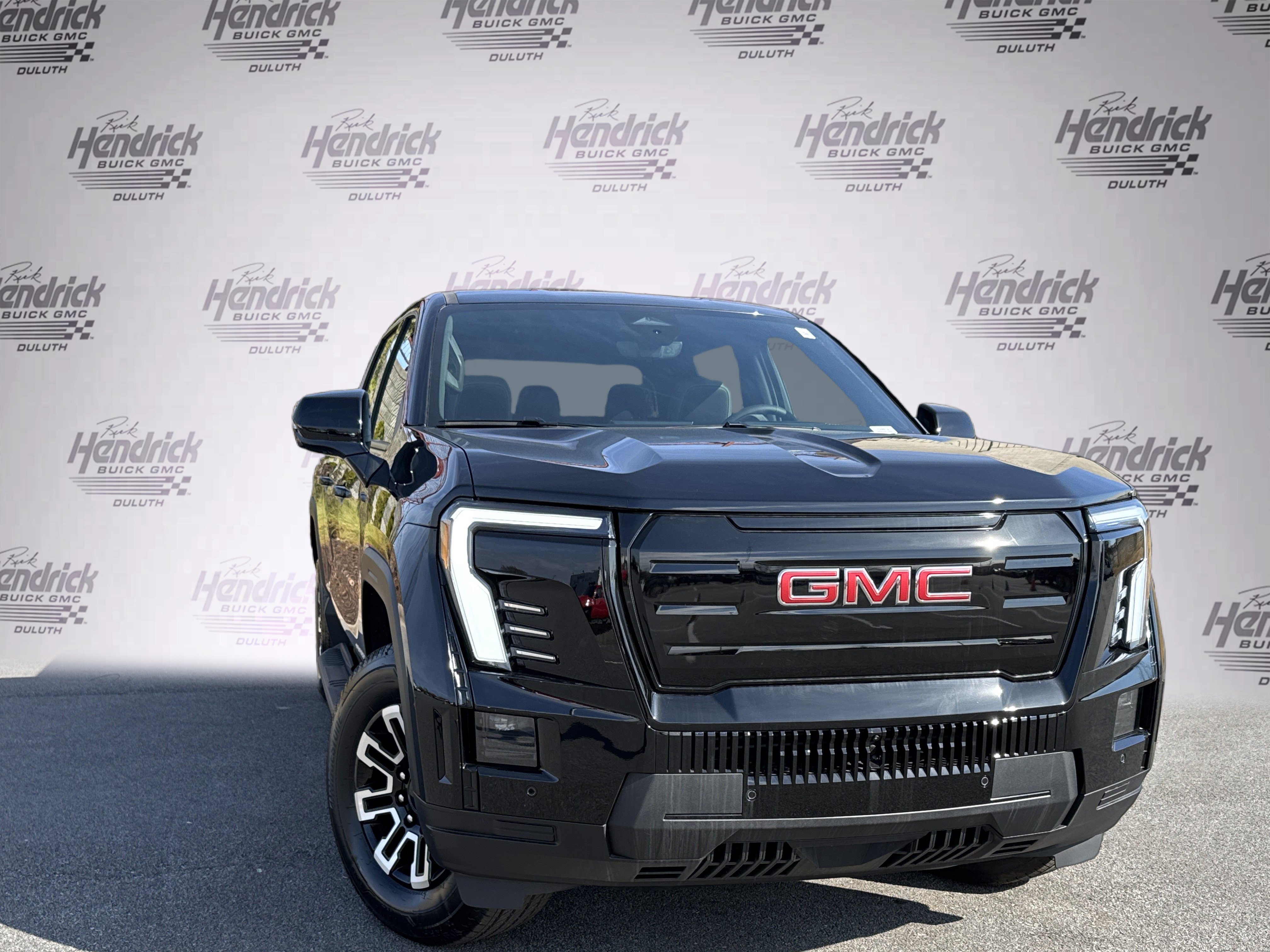 New 2026 GMC Sierra EV Elevation w/ Premium Package AWD/4WD video 2