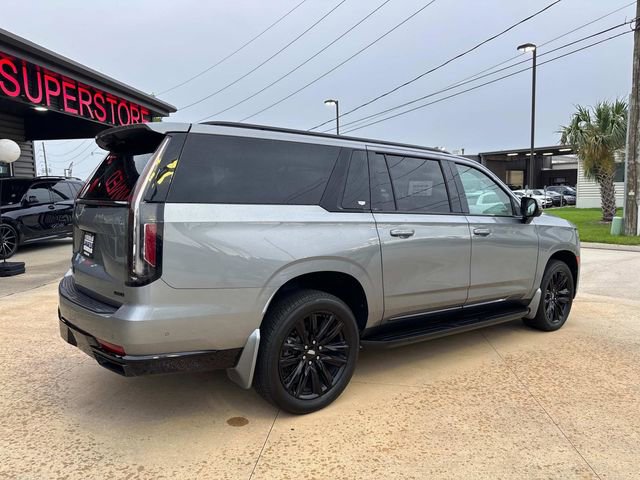 Used 2023 Cadillac Escalade ESV Sport Platinum image 9