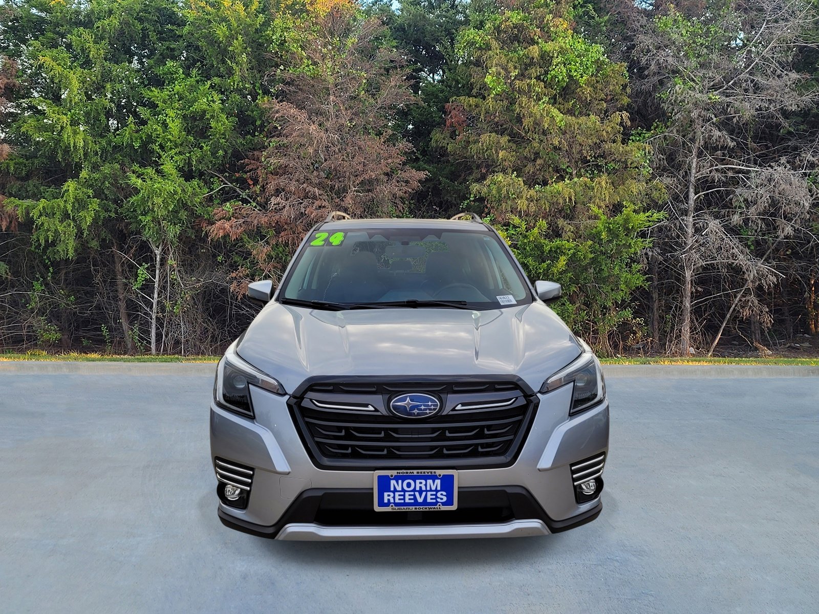 Certified 2024 Subaru Forester Touring w/ Pop Package 2 AWD/4WD image 2