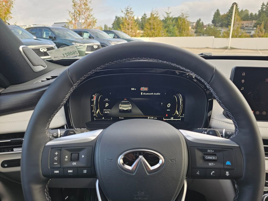 New 2026 INFINITI QX60 Autograph image 27