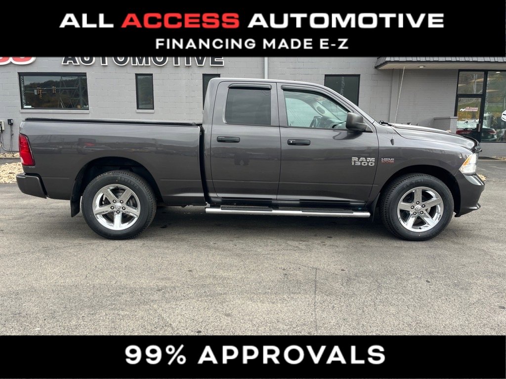 Used 2014 RAM 1500 Express image 1
