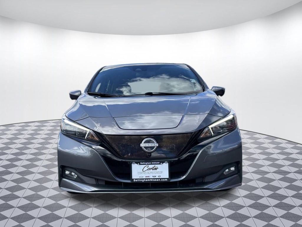 Used 2025 Nissan Leaf SV Plus FWD image 2