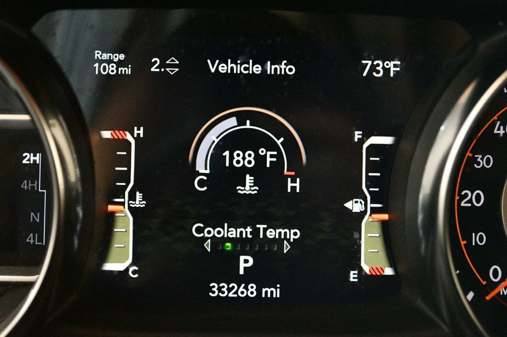 Used 2022 Jeep Gladiator Overland AWD/4WD image 56