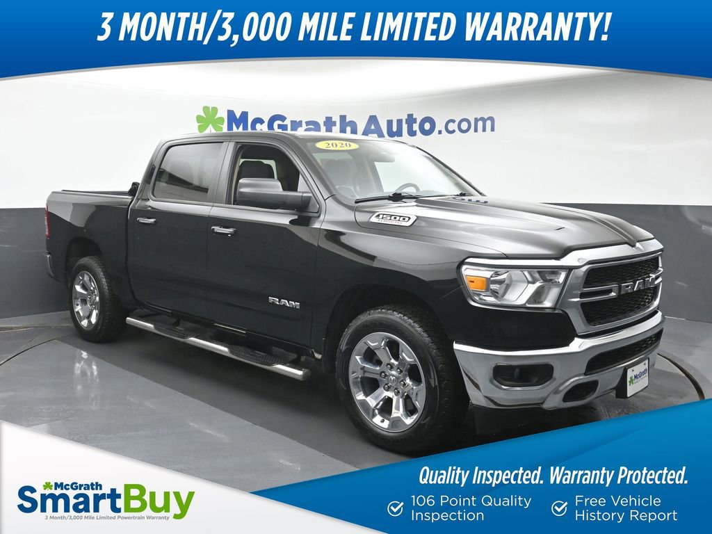 Used 2020 RAM 1500 Big Horn
