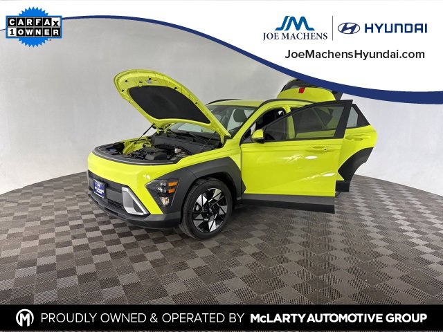 Certified 2024 Hyundai Kona SEL image 12