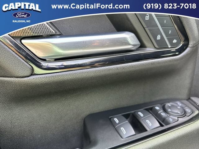 Used 2024 GMC Sierra 2500 AT4 w/ AT4 Preferred Package AWD/4WD image 21