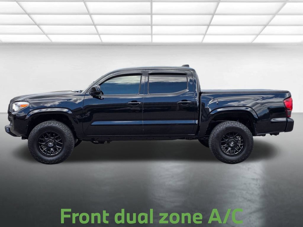 Used 2021 Toyota Tacoma SR AWD/4WD image 16